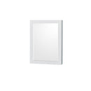 Sheffield 72 Inch Double Bathroom Vanity in White - 89