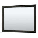 Deborah 48 Inch Single Bathroom Vanity in Dark Espresso - 48