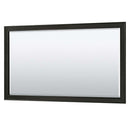 Deborah 60 Inch Single Bathroom Vanity in Dark Espresso - 48