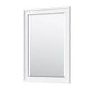 Tamara 60 Inch Double Bathroom Vanity in White - 30