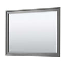 Tamara 48 Inch Single Bathroom Vanity in Dark Gray - 24