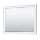 Tamara 48 Inch Single Bathroom Vanity in White - 24