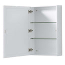 Tamara 72 Inch Double Bathroom Vanity in White - 39