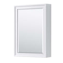 Tamara 48 Inch Single Bathroom Vanity in White - 28