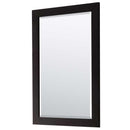 Daria 80 Inch Double Bathroom Vanity in Dark Espresso - 80