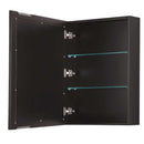 Daria 30 Inch Single Bathroom Vanity in Dark Espresso - 54