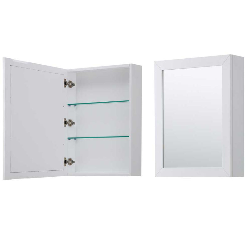 Daria 72 Inch Double Bathroom Vanity in White - Brushed Gold Trim - 65