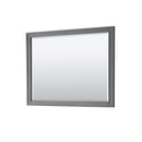 Margate 48 Inch Single Bathroom Vanity in Dark Gray - 17