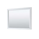 Margate 48 Inch Single Bathroom Vanity in White - 17