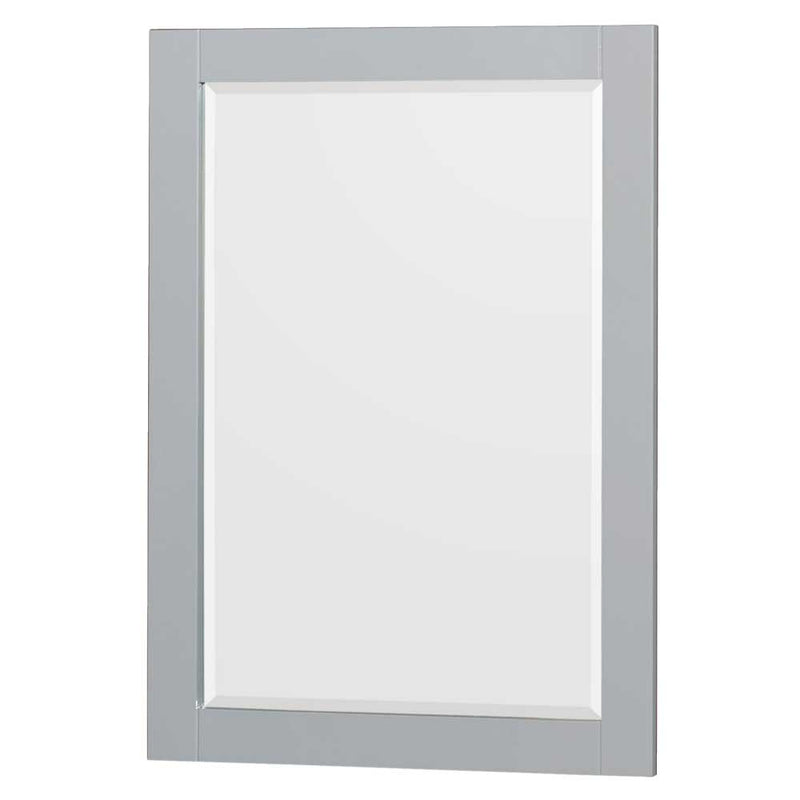 Acclaim 48 Inch Single Bathroom Vanity in Oyster Gray - 14