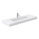 Maroni 60 Inch Single Bathroom Vanity in Light Straw - 16