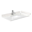 Deborah 36 Inch Single Bathroom Vanity in White - 27