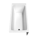 Grayley 60 x 30 Inch Alcove Bathtub in White - 9
