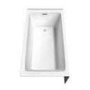 Grayley 60 x 32 Inch Alcove Bathtub in White - 33