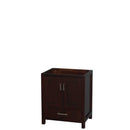 Sheffield 30 Inch Single Bathroom Vanity in Espresso