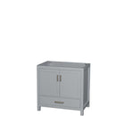Sheffield 36 Inch Single Bathroom Vanity in Gray
