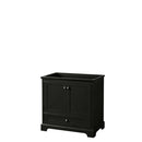 Deborah 36 Inch Single Bathroom Vanity in Dark Espresso