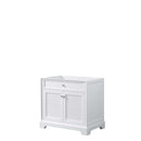 Tamara 36 Inch Single Bathroom Vanity in White