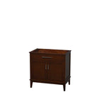 Hatton 36 Inch Single Bathroom Vanity in Dark Chestnut