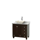 Acclaim 36 Inch Single Bathroom Vanity in Espresso - 15