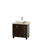 Acclaim 36 Inch Single Bathroom Vanity in Espresso - 7