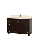 Acclaim 48 Inch Single Bathroom Vanity in Espresso - 11