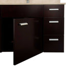 Wyndham Collection Encore 78" Double Bathroom Vanity Set - Espresso WC-CG4000-78-ESP 5