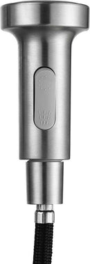 Anzzi Tycho Single-Handle Pull-Out Sprayer Kitchen Faucet in Brushed Nickel KF-AZ213BN 21