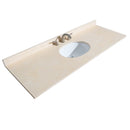 Wyndham Collection Sheffield 60" Single Bathroom Vanity - Espresso WC-1414-60-SGL-VAN-ESP 5