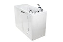 Ella's Bubbles OLA2652M-R Transfer26 Walk-In Tub, White