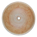 Anzzi Sataua Series Vessel Sink in Creamy Beige LS-AZ8203 5