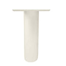 American Standard 0010.000.222 Boulevard Tropic Pedestal Leg in Linen