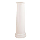 American Standard 0066.000.020 Retrospect Pedestal Leg in White