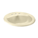 American Standard 0419.888EC.021 Cadet Drop-in Bathroom Sink in Bone