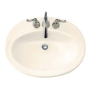American Standard 0478.403.222 Piazza Self-Rimming Bathroom Sink in Linen