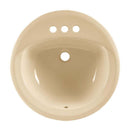 American Standard 0491.019.021 Rondalyn Self-Rimming Bathroom Sink in Bone