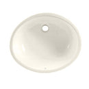 American Standard 0495.221.222 Ovalyn Undermount Bathroom Sink in Linen