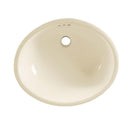 American Standard 0497.221.222 Ovalyn Undermount Bathroom Sink in Linen
