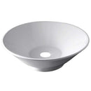 American Standard 0514.000.020 Celerity Vitreous China Vessel Sink in White