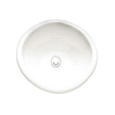 American Standard 0573.000.020 Sebring Self-Rimming Bathroom Sink in White