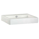 American Standard 0621.001.020 Studio Vessel Sink in White