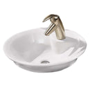 American Standard 0670.000.020 Morning Vessel Sink in White