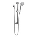American Standard 1660.628.002 Traditional 5-Function Complete Shower System Slide Bar Kit in Polished Chrome