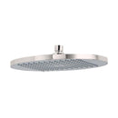 American Standard 1660.683.295 Modern Rain Raincan Easy Clean Showerhead in Satin Nickel