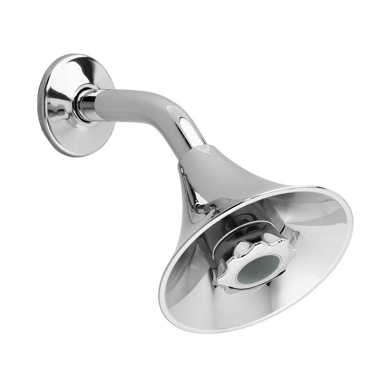 American Standard 1660.715.002 FloWise Single-Function Water-Saving Showerhead in Polished Chrome