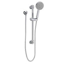American Standard 1662.551.002 Rain Shower 3-Function Wall Bar Shower Kit in Polished Chrome