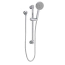 American Standard 1662.551.295 Rain Shower 3-Function Wall Bar Shower Kit in Satin Nickel