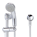 American Standard 1662.600.002 Soft Hand Shower Shower System Kit in Chrome