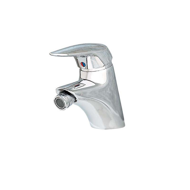 American Standard 2000.011.002 Ceramix 1-Handle Bidet Faucet in Polished Chrome
