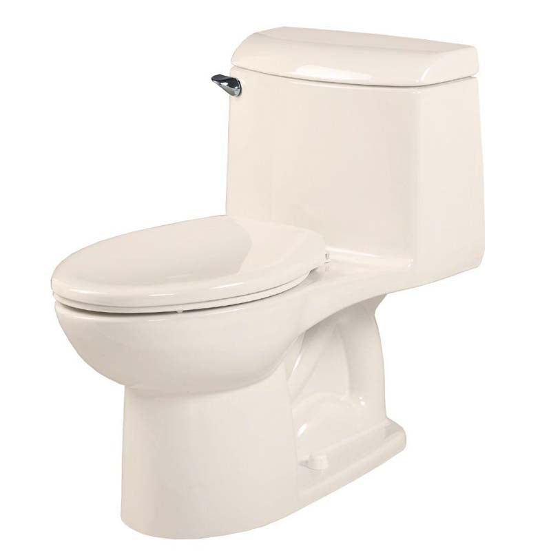 American Standard 2034.014.222 Champion 4 1-Piece 1.6 GPF Right Height Elongated Toilet in Linen